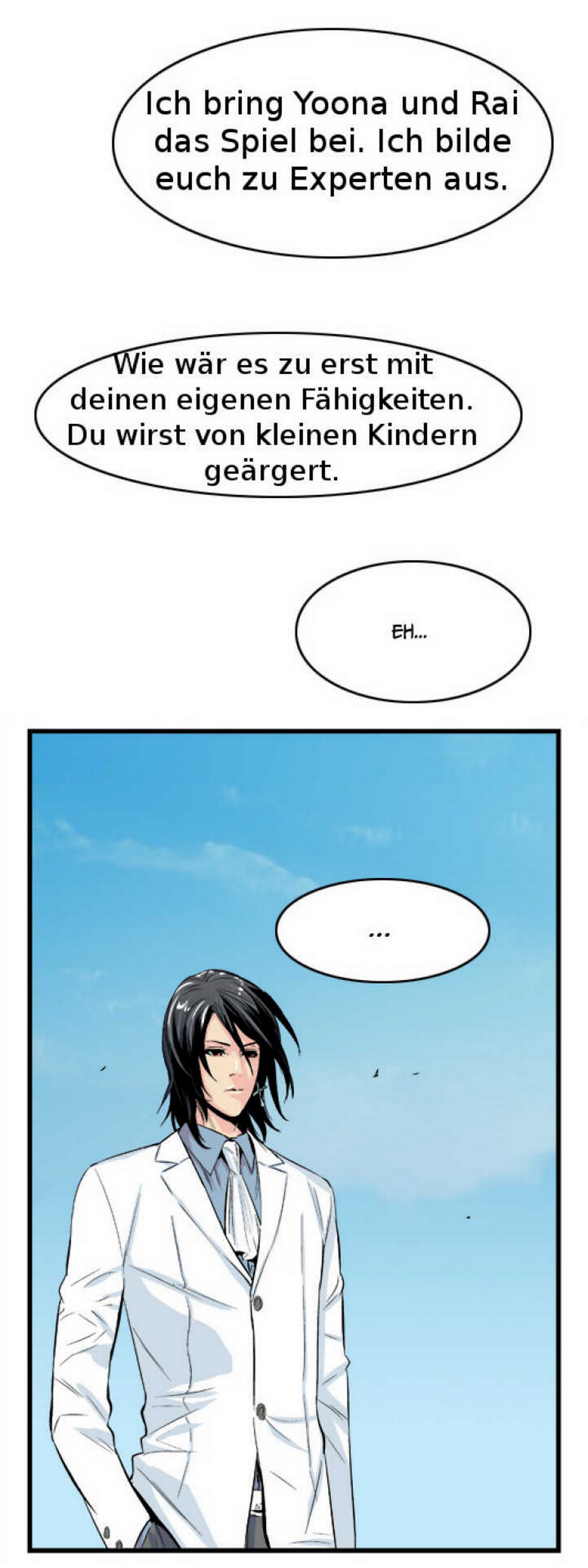 Read Noblesse DE Manga Online