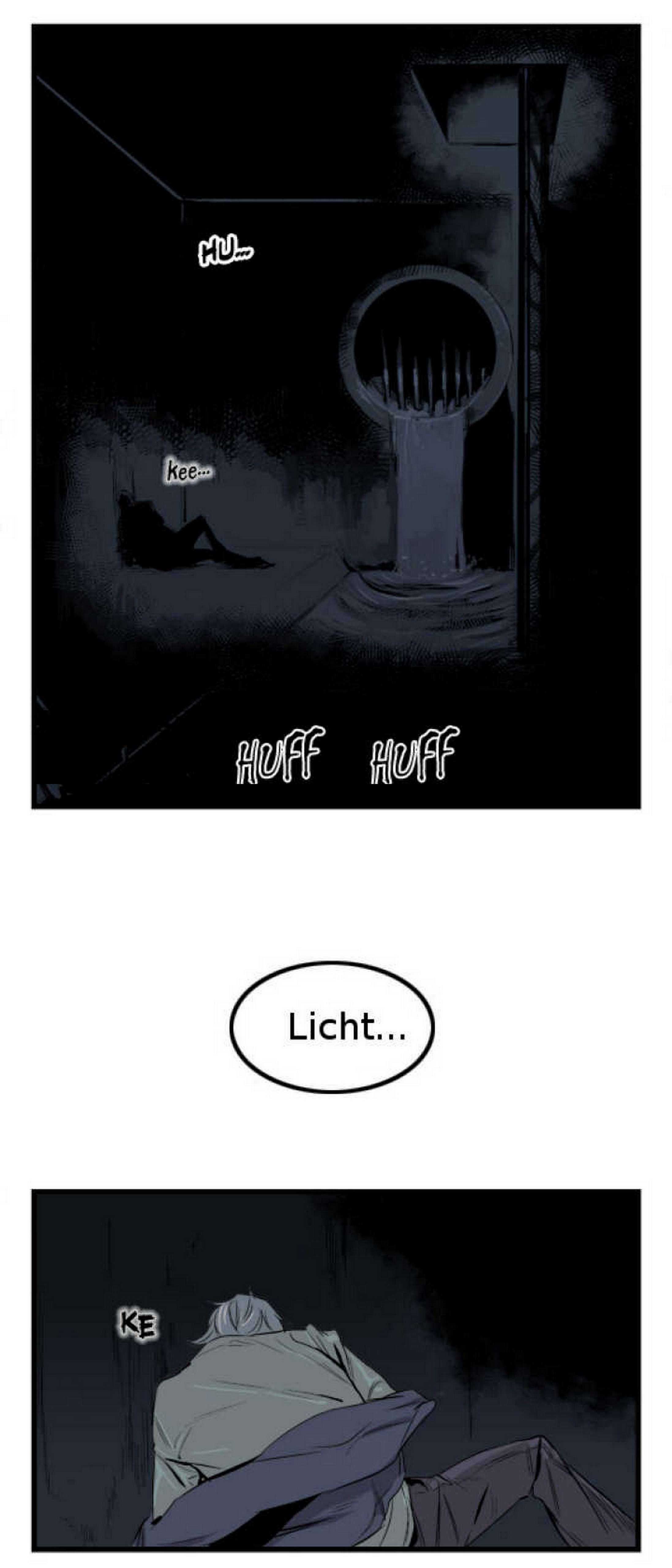 Read Noblesse DE Manga Online
