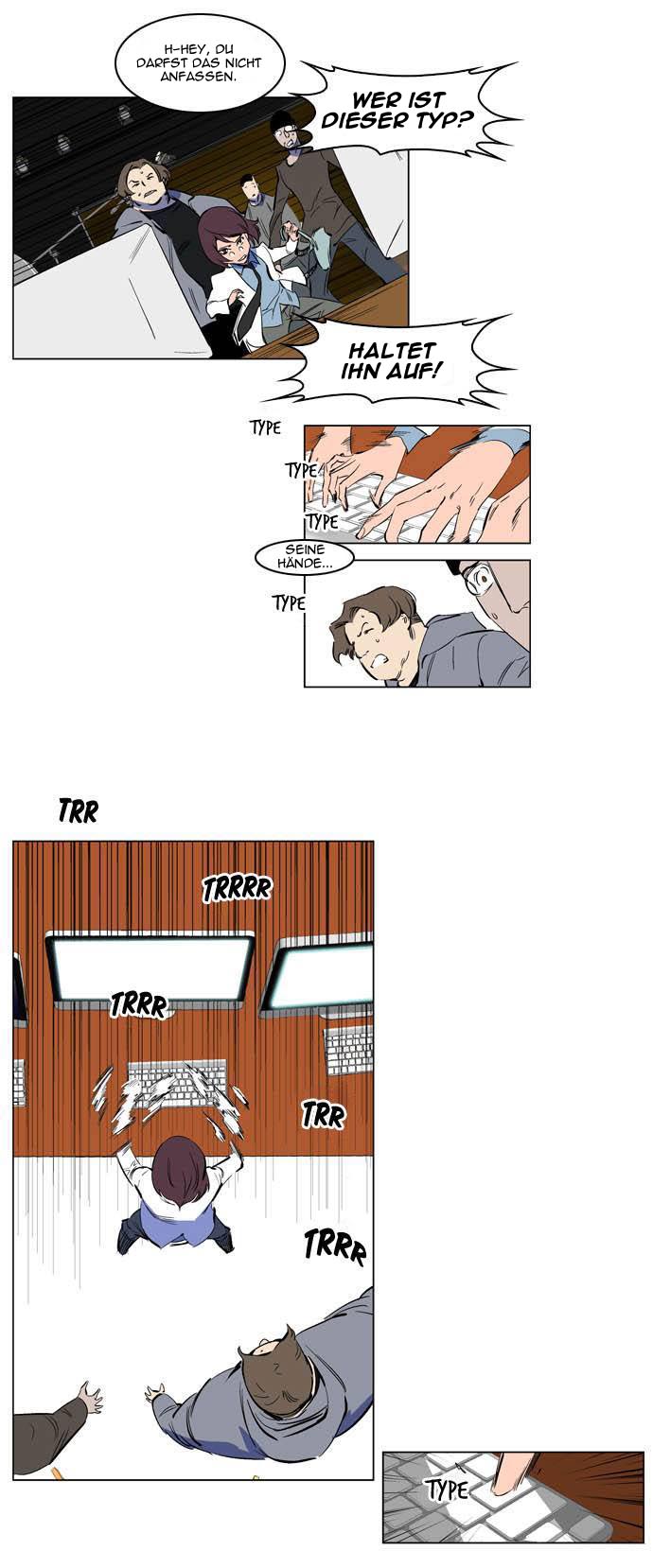 Read Noblesse DE Manga Online