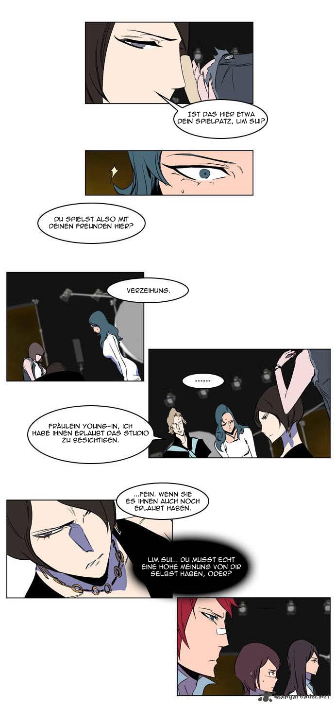 Read Noblesse DE Manga Online