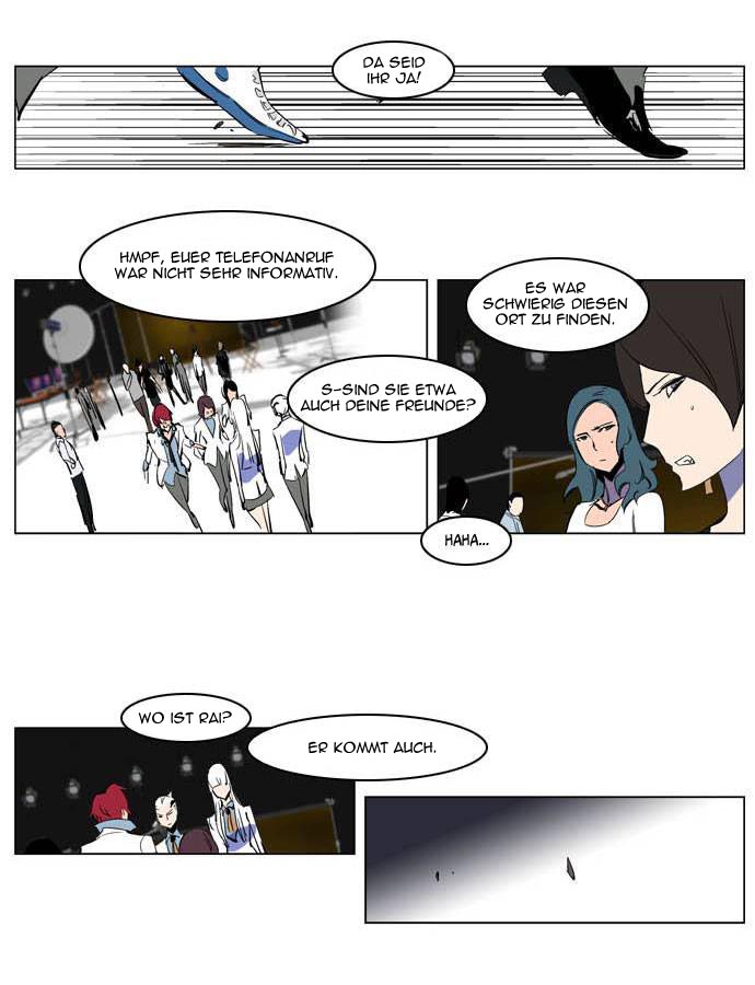 Read Noblesse DE Manga Online