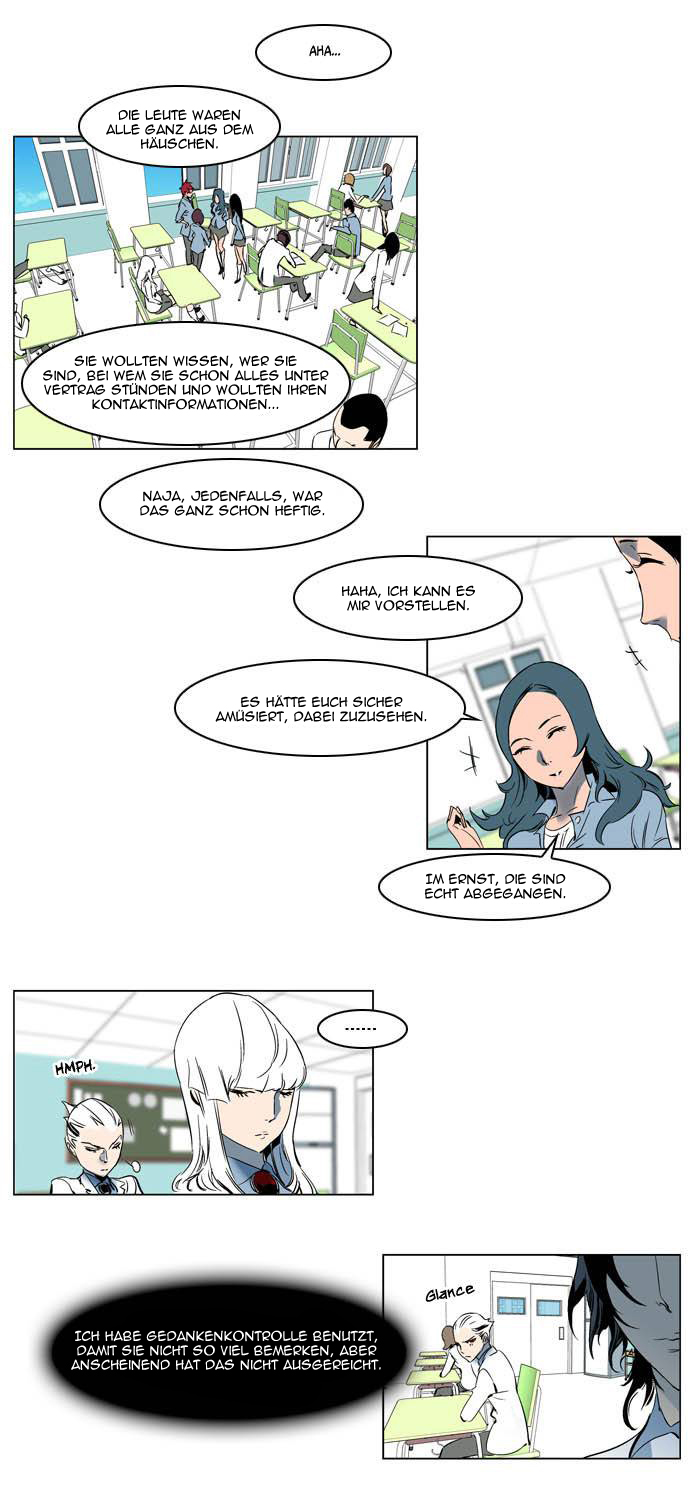 Read Noblesse DE Manga Online