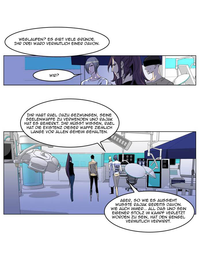 Read Noblesse DE Manga Online