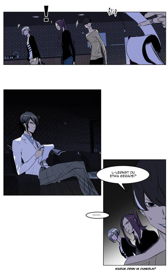 Read Noblesse DE Manga Online