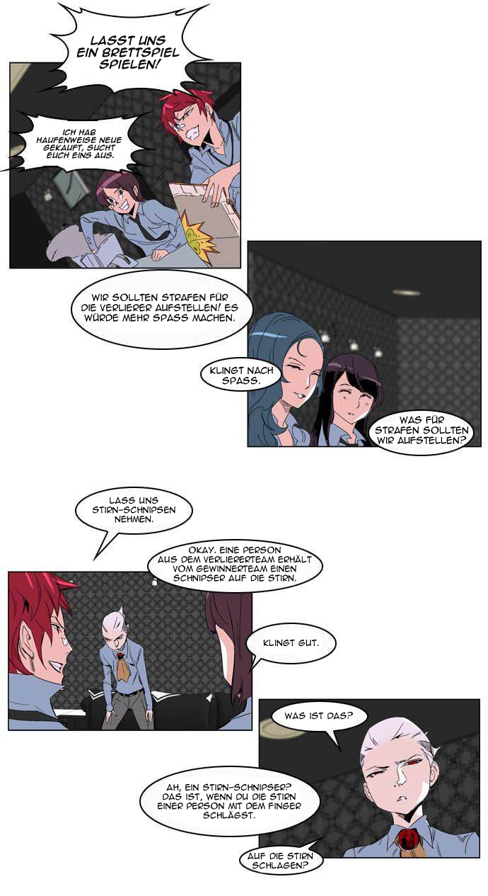 Read Noblesse DE Manga Online