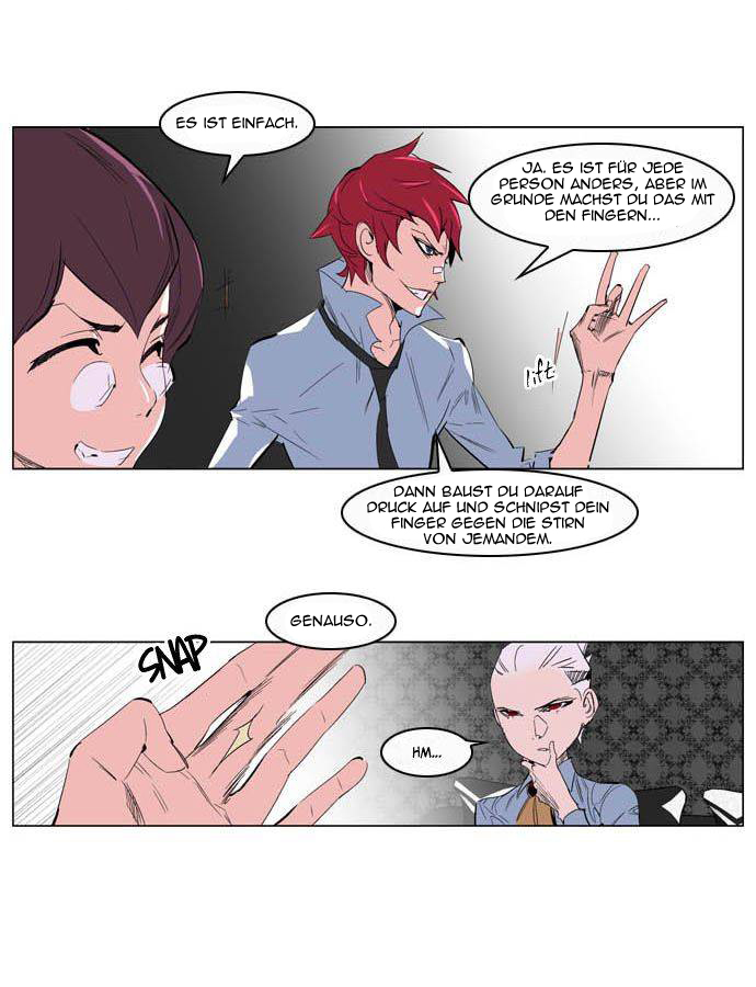 Read Noblesse DE Manga Online