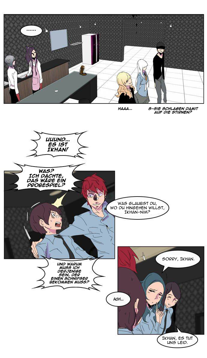 Read Noblesse DE Manga Online