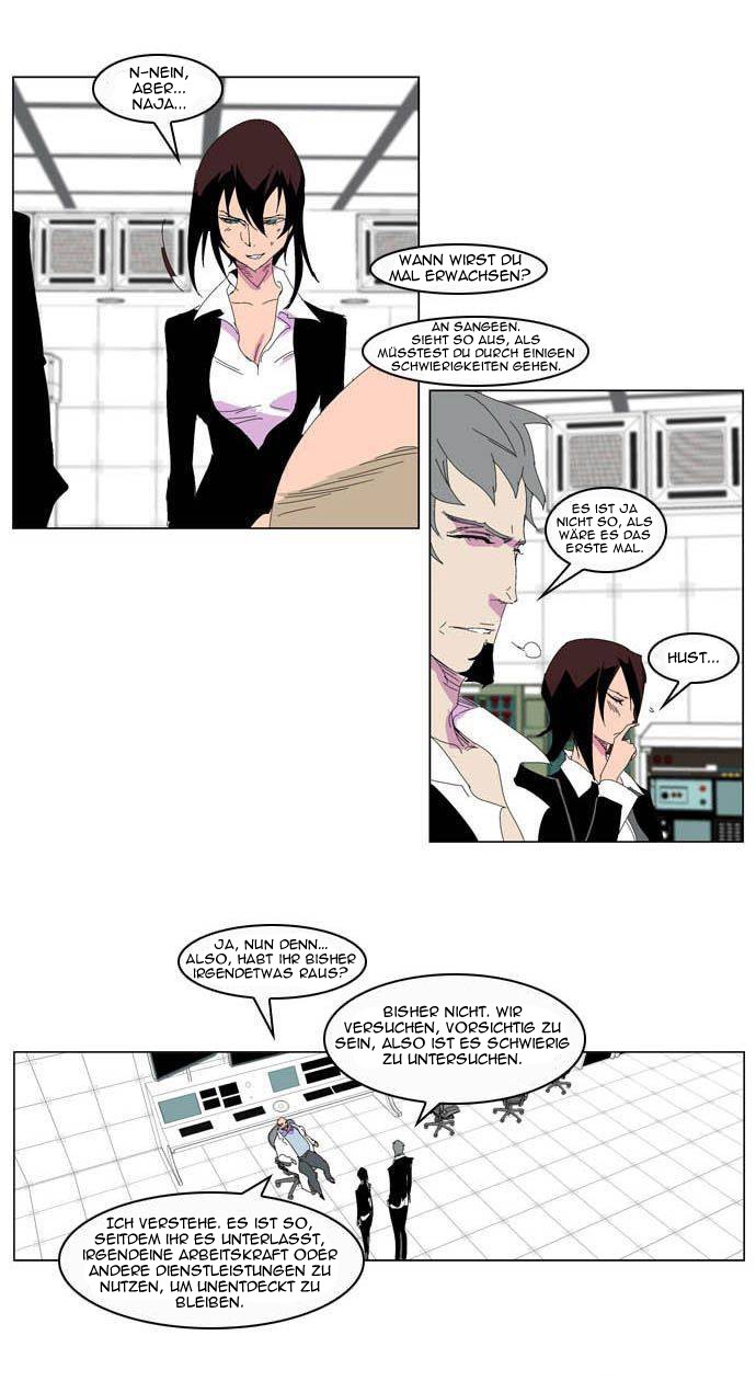 Read Noblesse DE Manga Online
