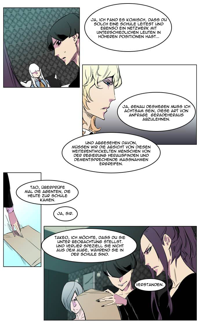 Read Noblesse DE Manga Online