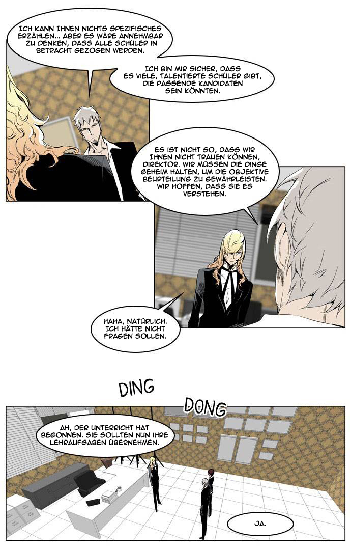 Read Noblesse DE Manga Online
