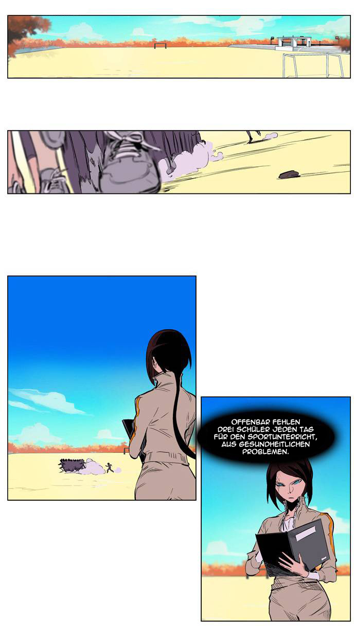 Read Noblesse DE Manga Online