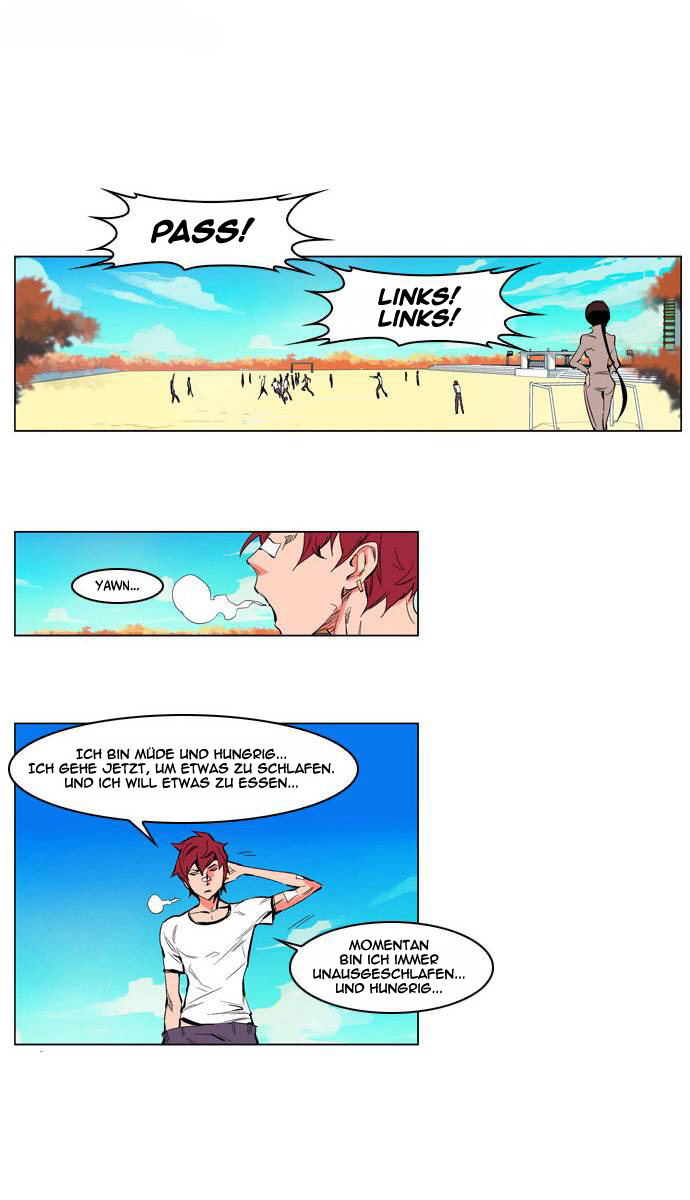 Read Noblesse DE Manga Online