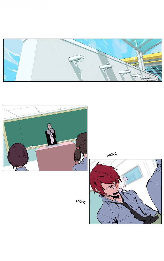 Read Noblesse DE Manga Online