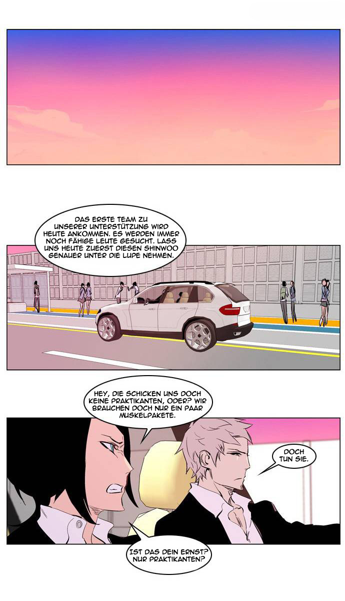 Read Noblesse DE Manga Online