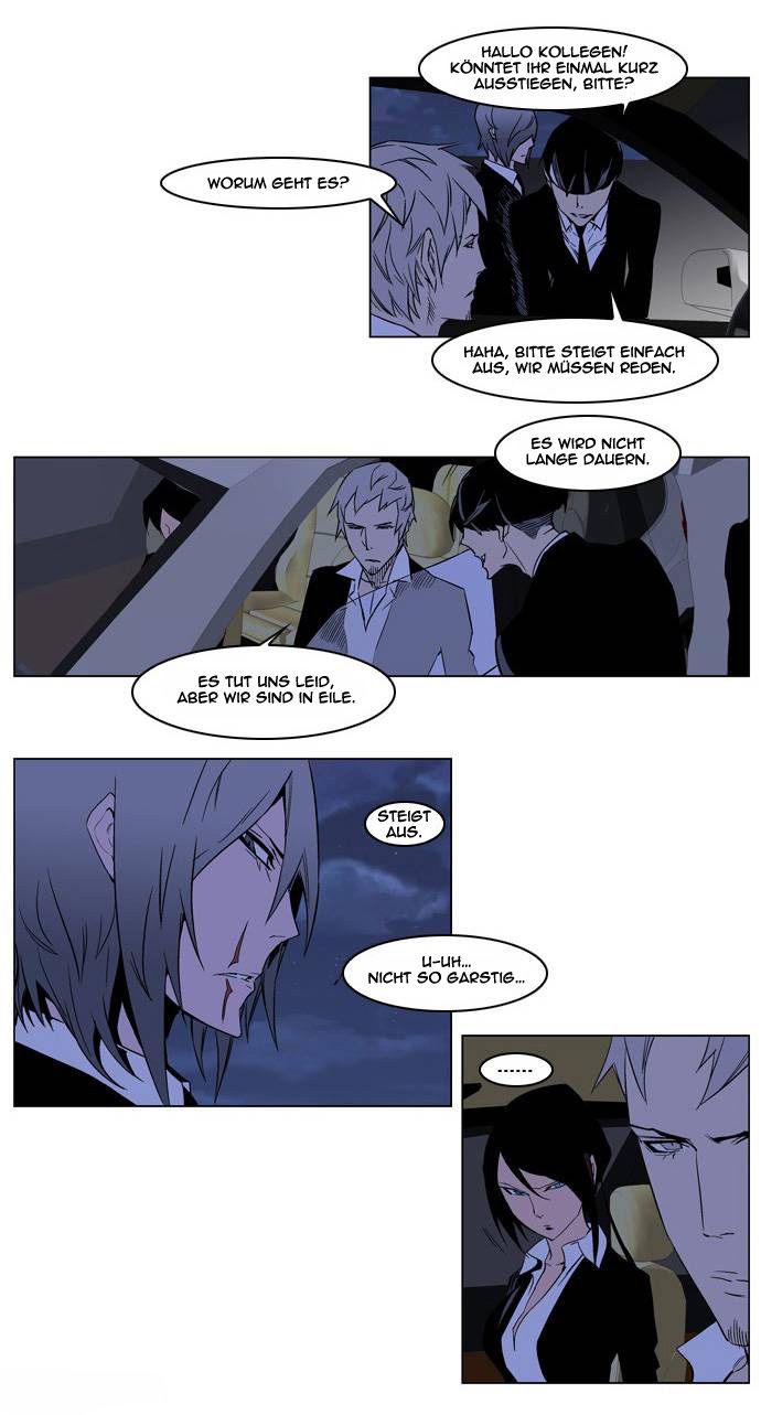 Read Noblesse DE Manga Online
