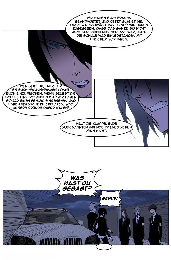 Read Noblesse DE Manga Online
