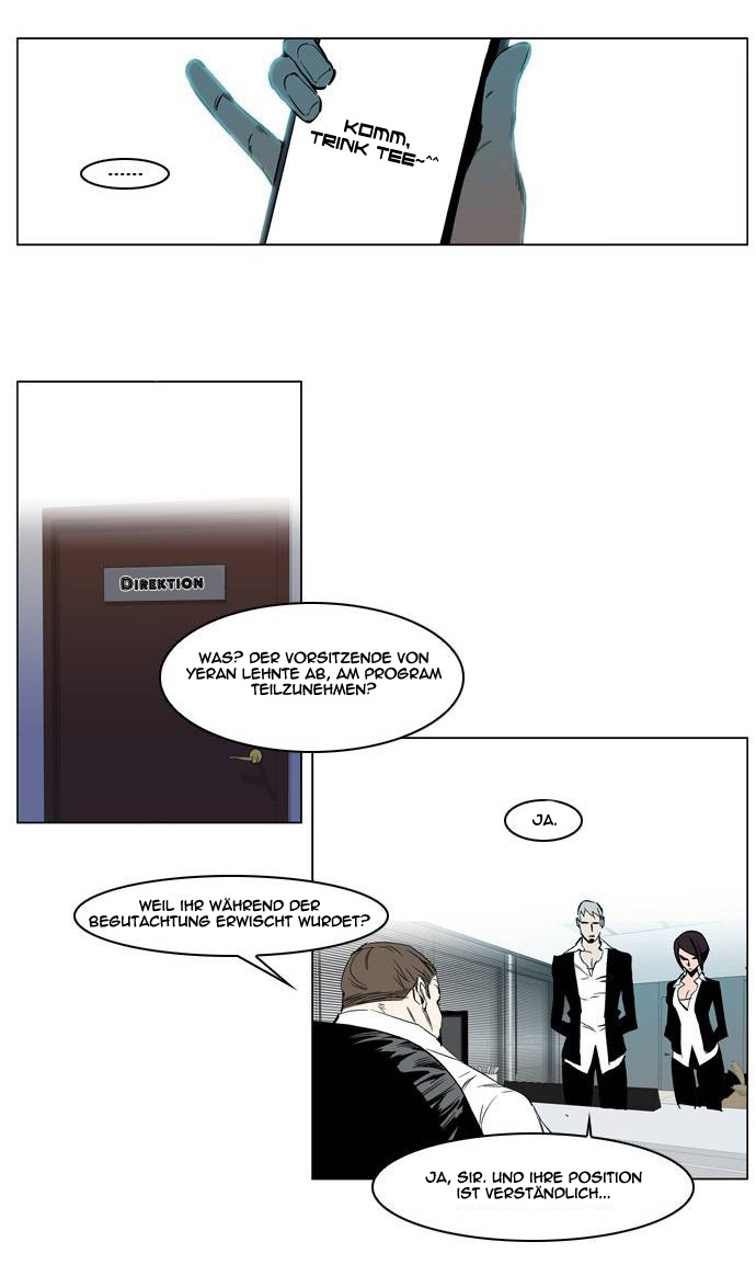 Read Noblesse DE Manga Online
