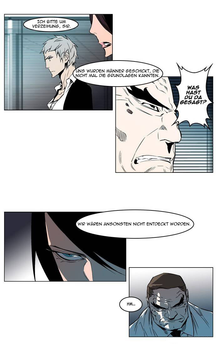 Read Noblesse DE Manga Online