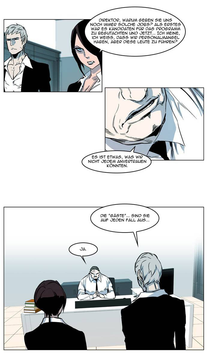 Read Noblesse DE Manga Online