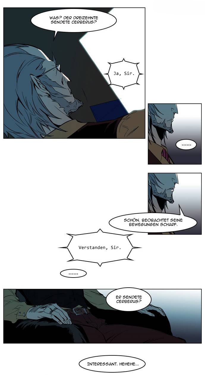 Read Noblesse DE Manga Online