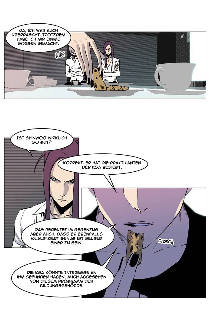 Read Noblesse DE Manga Online