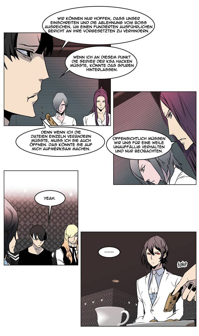 Read Noblesse DE Manga Online