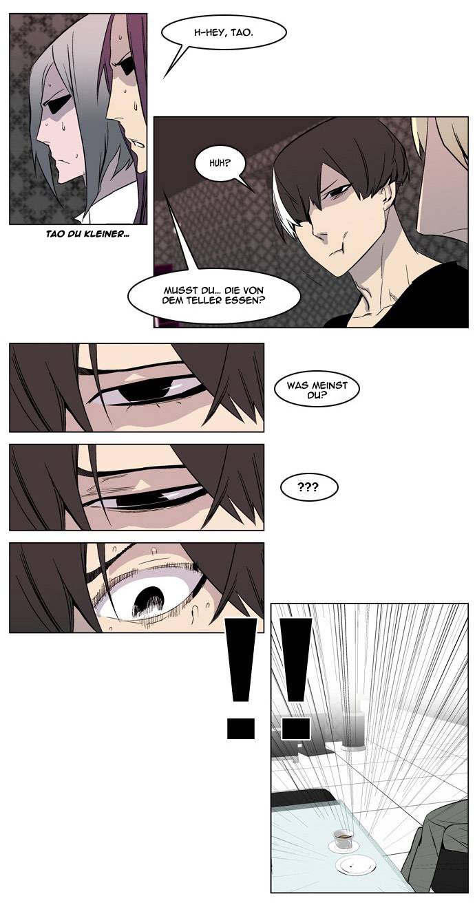 Read Noblesse DE Manga Online