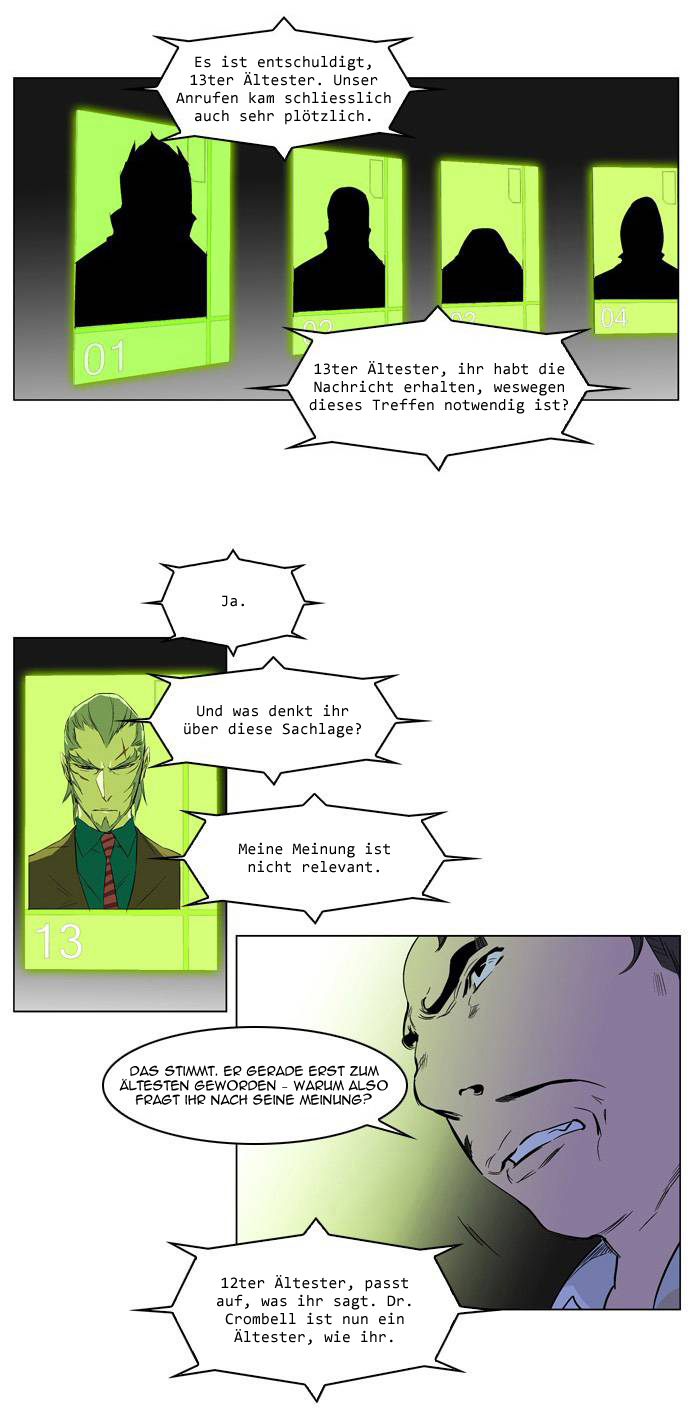 Read Noblesse DE Manga Online