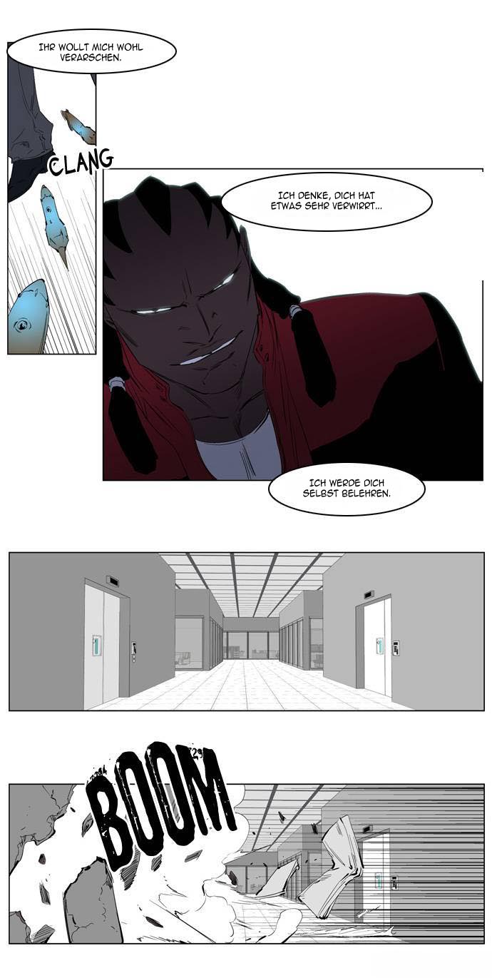 Read Noblesse DE Manga Online