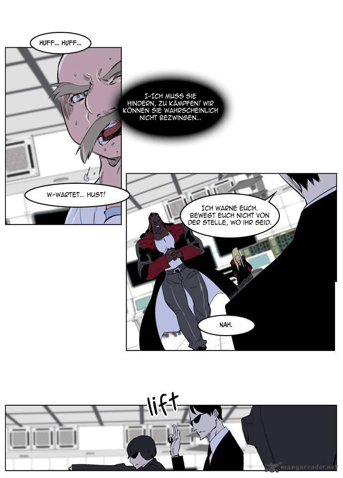 Read Noblesse DE Manga Online