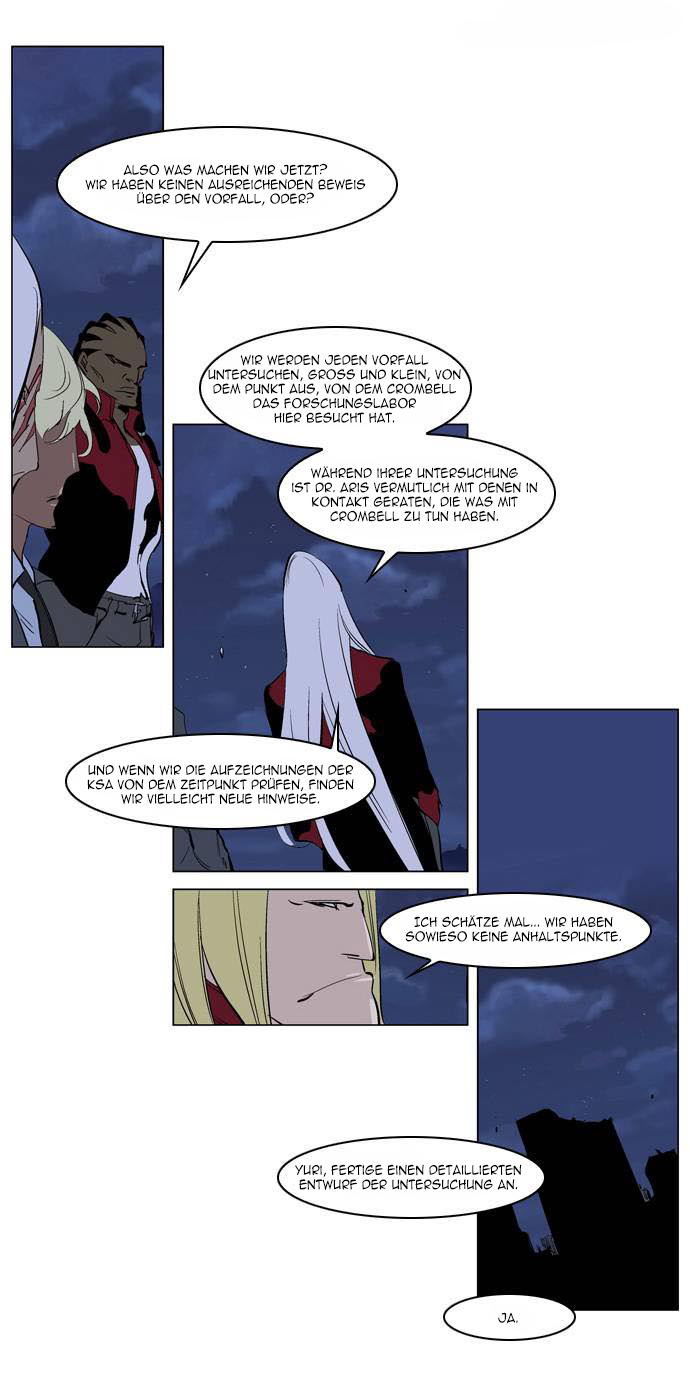 Read Noblesse DE Manga Online