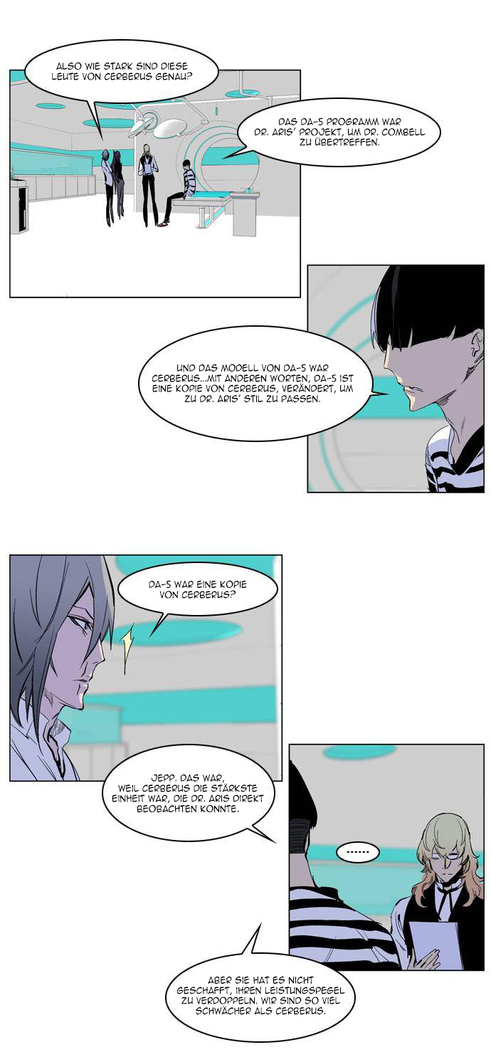 Read Noblesse DE Manga Online
