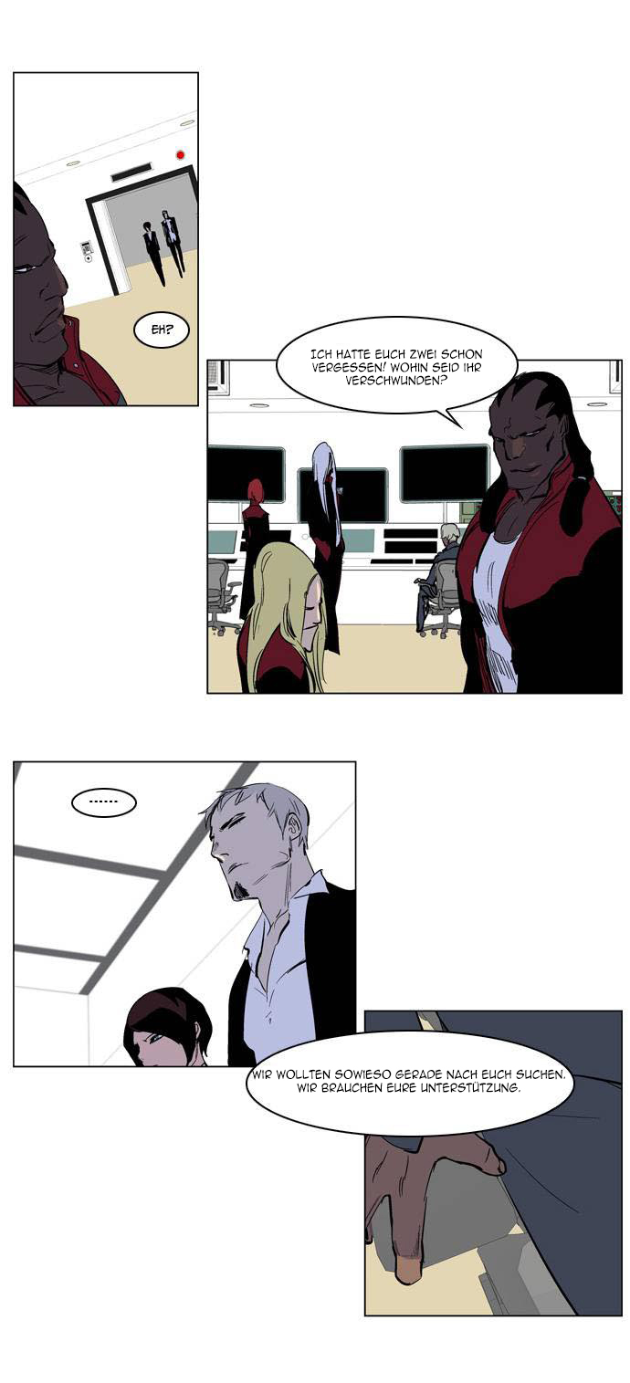 Read Noblesse DE Manga Online