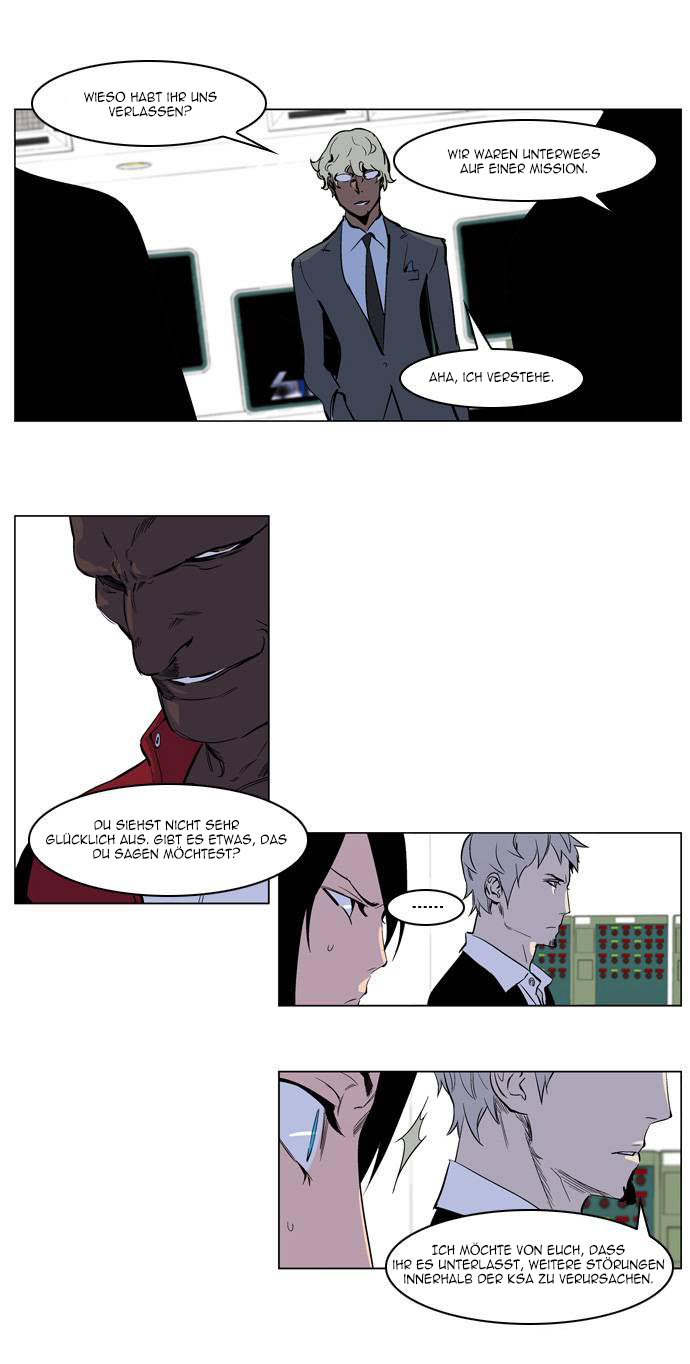 Read Noblesse DE Manga Online
