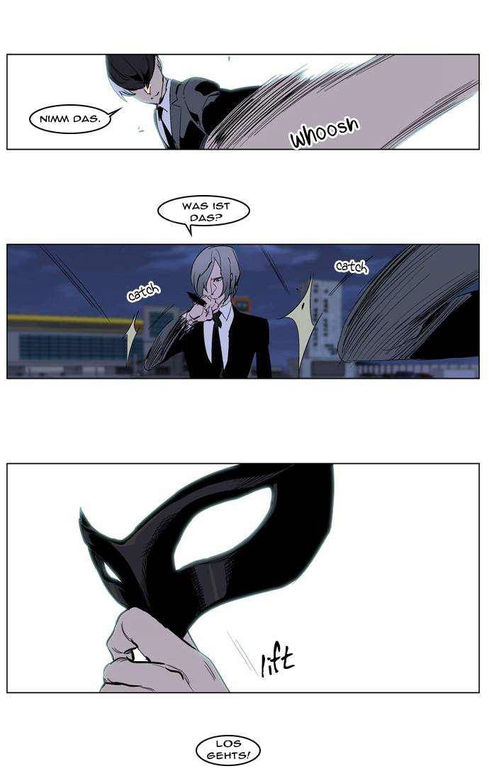 Read Noblesse DE Manga Online