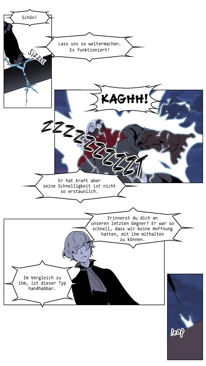 Read Noblesse DE Manga Online