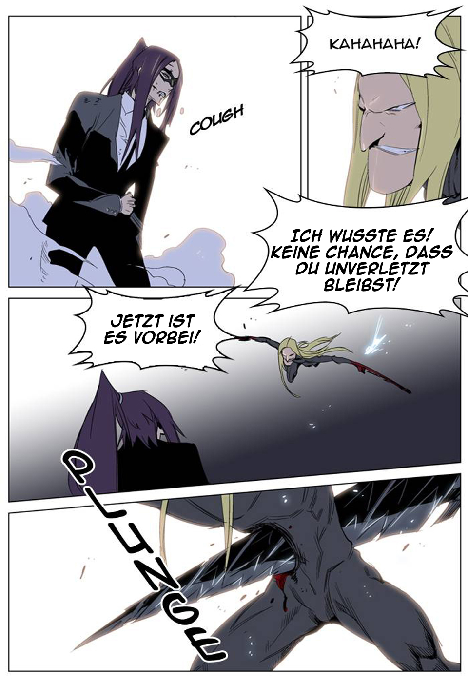 Read Noblesse DE Manga Online