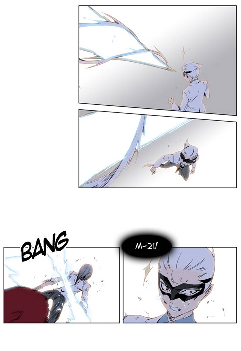 Read Noblesse DE Manga Online