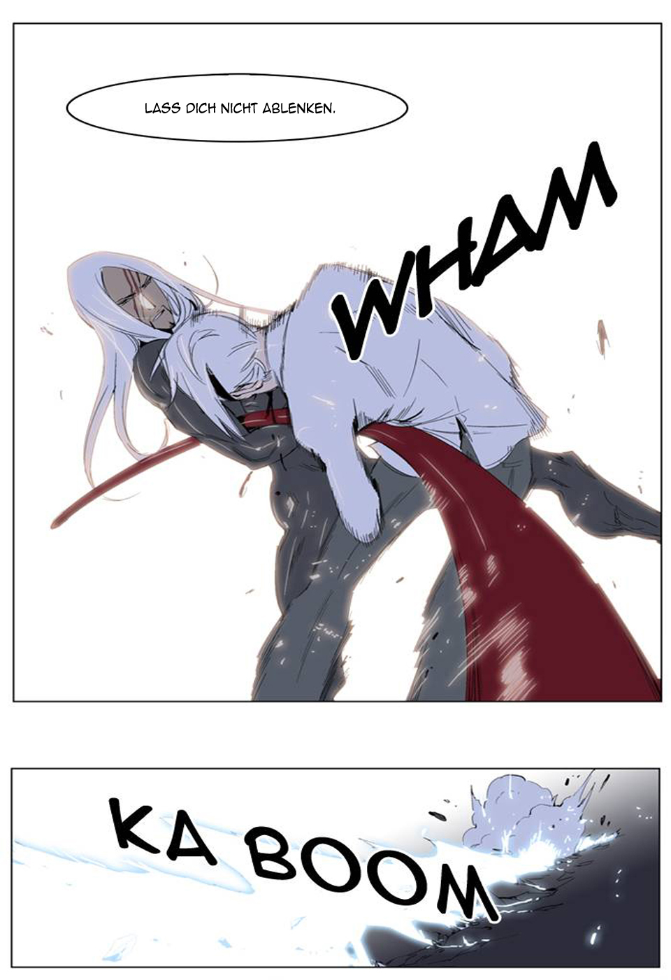 Read Noblesse DE Manga Online