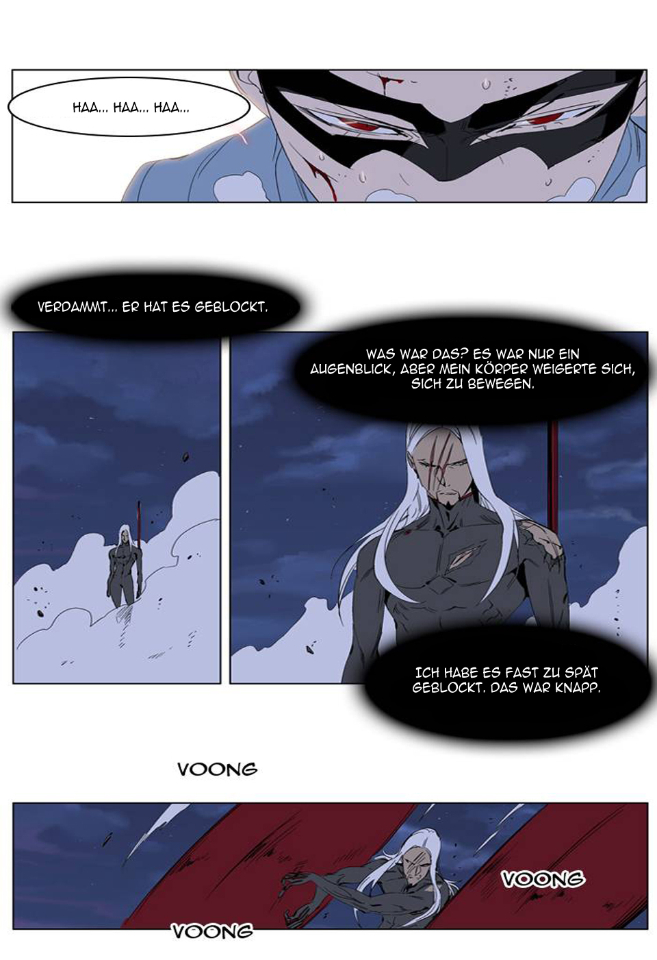 Read Noblesse DE Manga Online