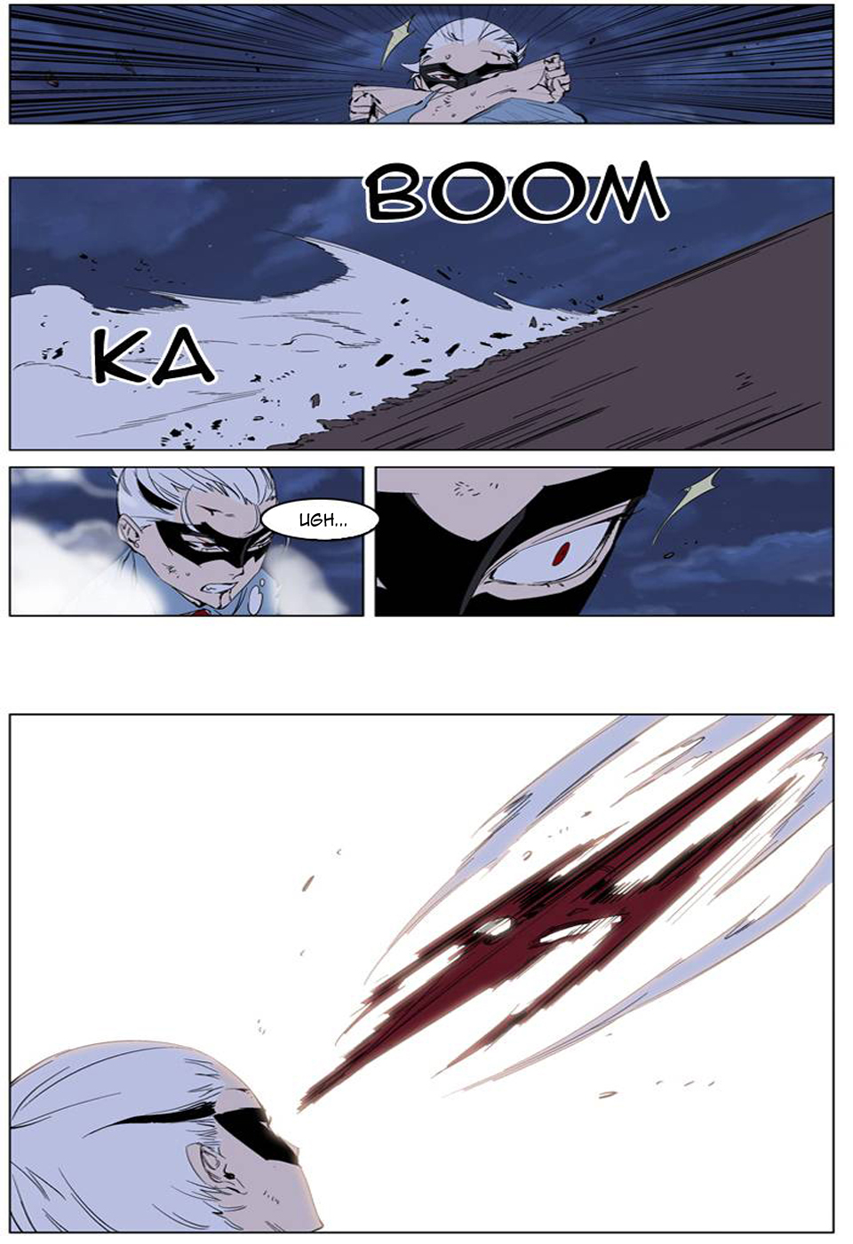 Read Noblesse DE Manga Online