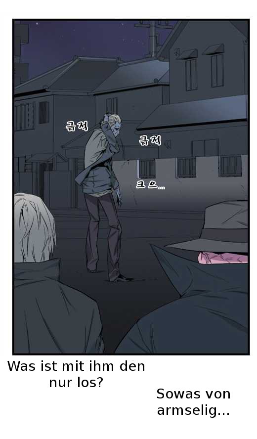 Read Noblesse DE Manga Online