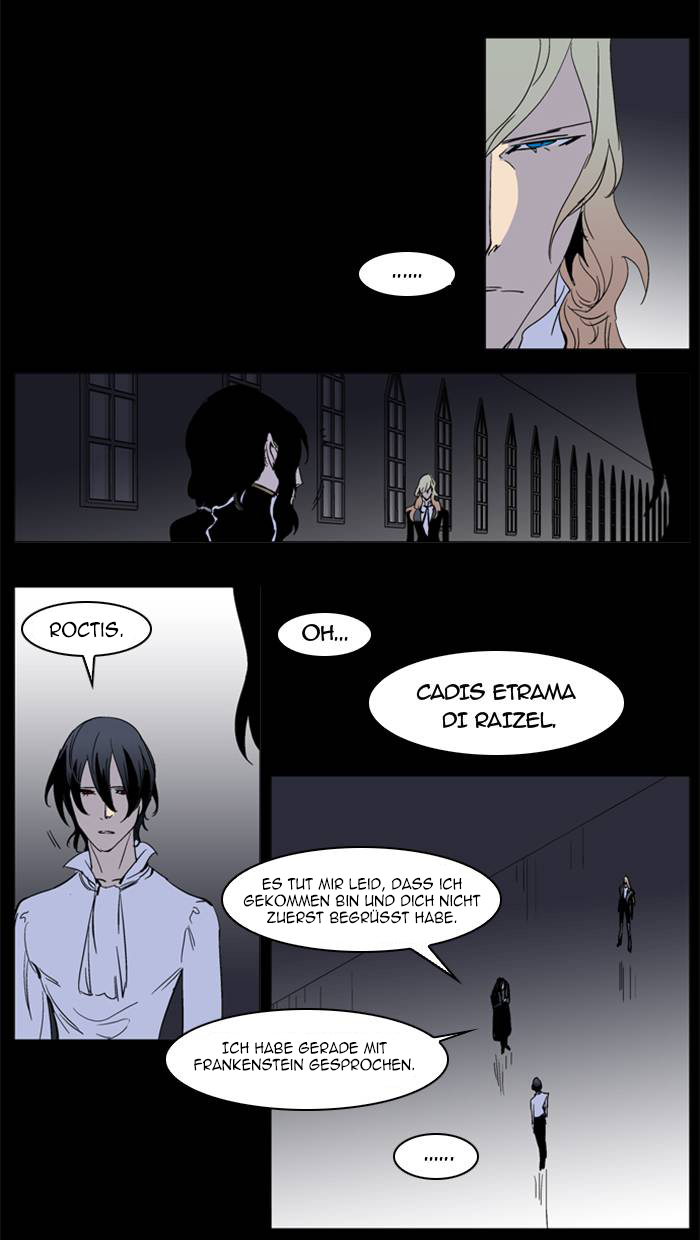 Read Noblesse DE Manga Online