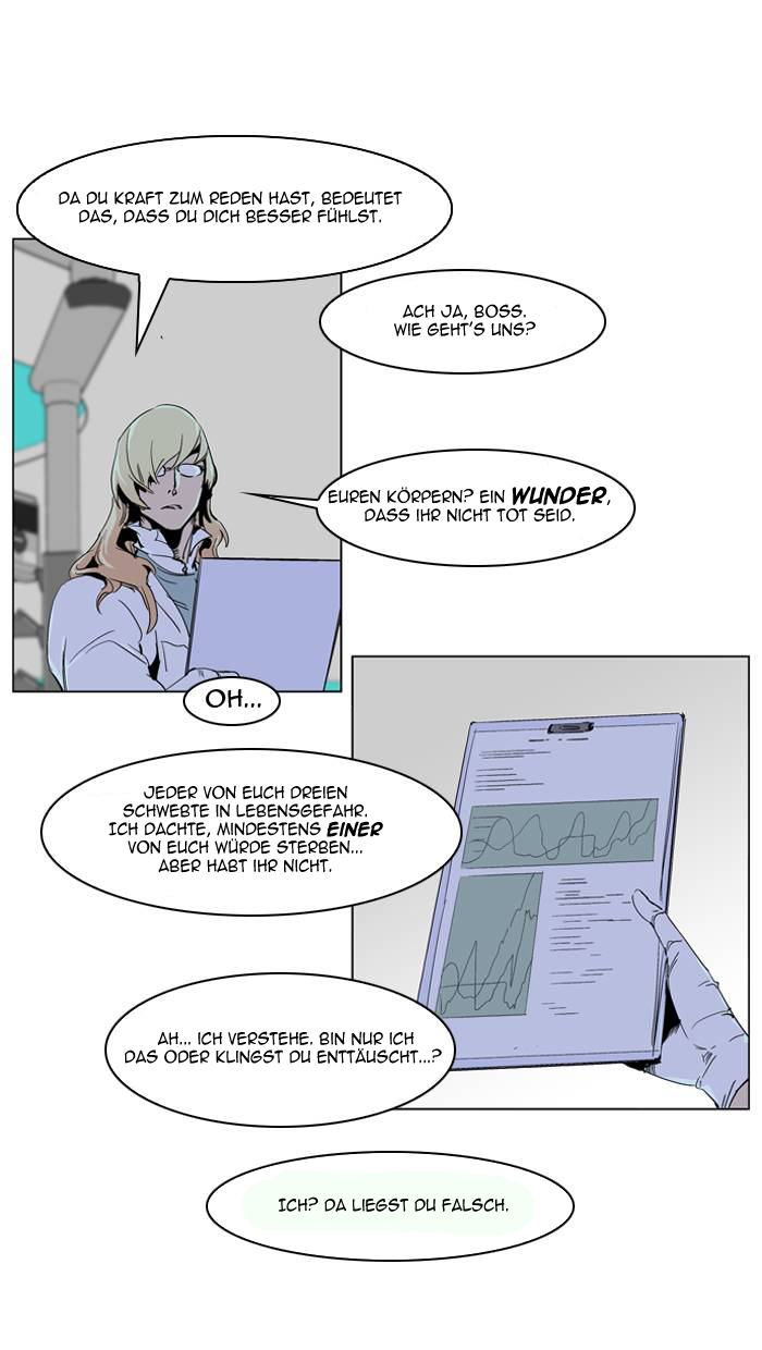 Read Noblesse DE Manga Online