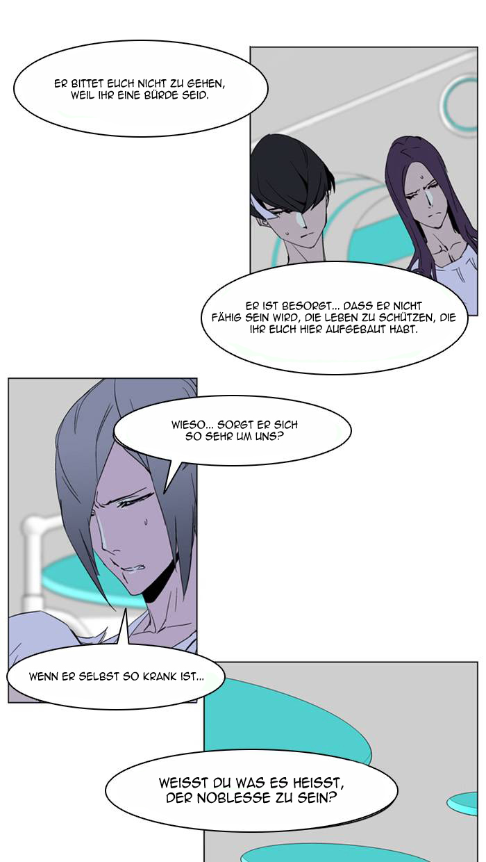 Read Noblesse DE Manga Online