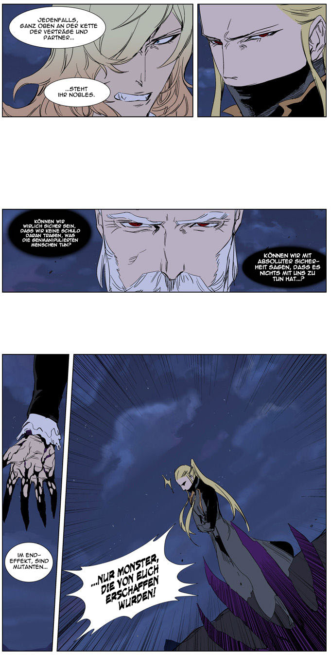 Read Noblesse DE Manga Online