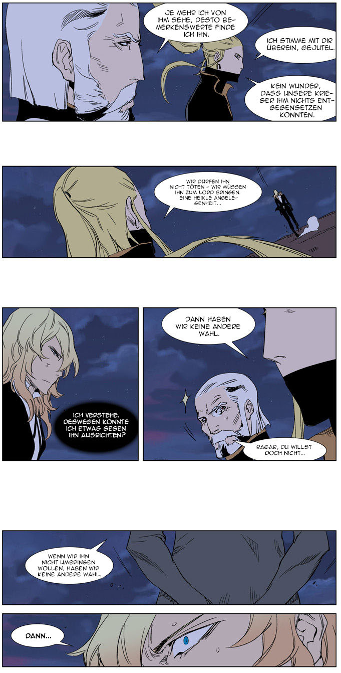 Read Noblesse DE Manga Online