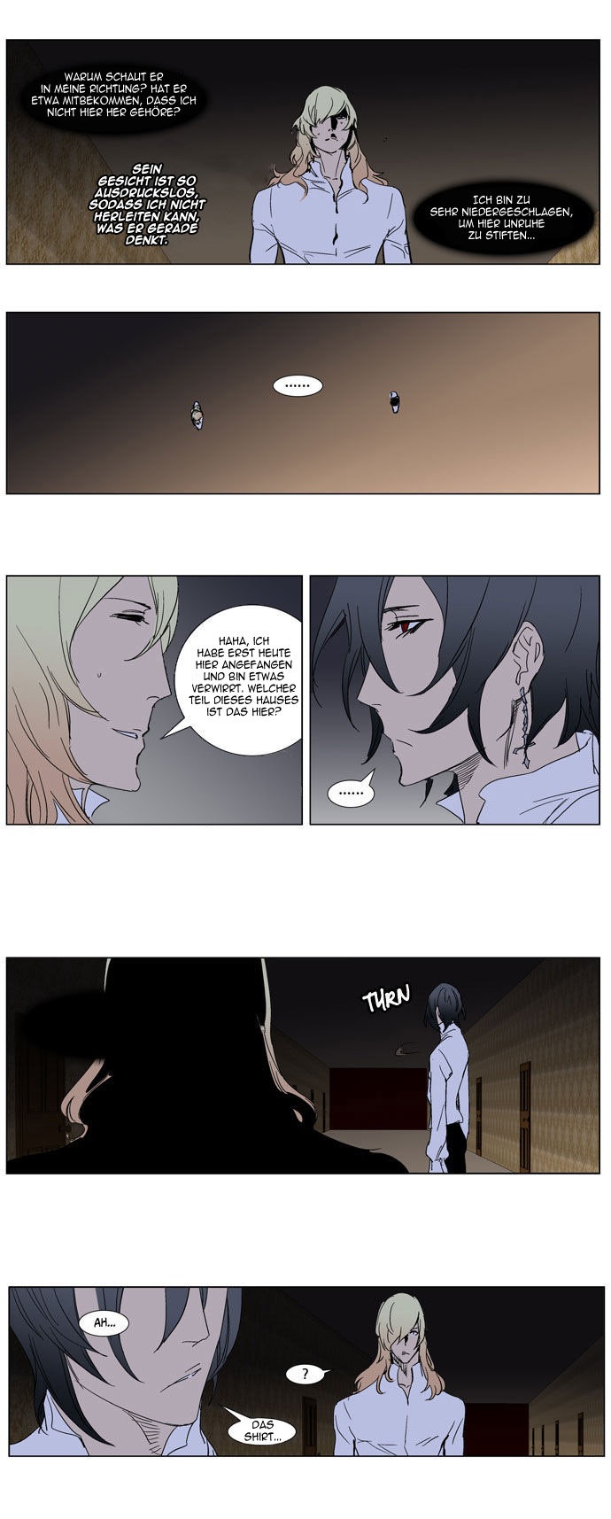Read Noblesse DE Manga Online