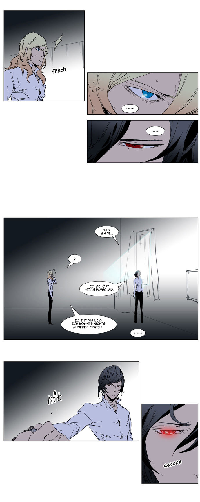 Read Noblesse DE Manga Online