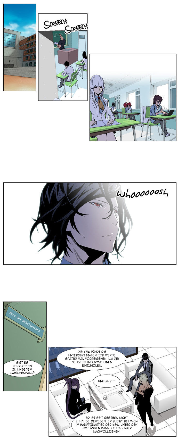 Read Noblesse DE Manga Online